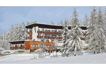 Itálie Hotel Cortina d'Ampezzo, Exteriér